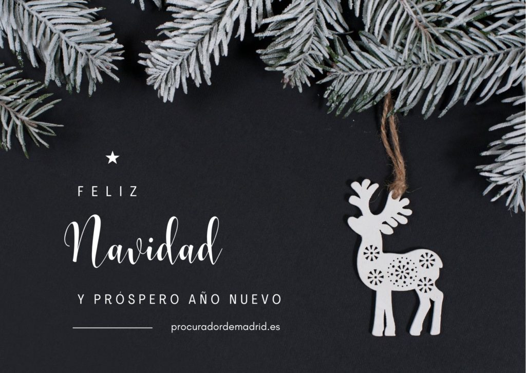 feliz navidad