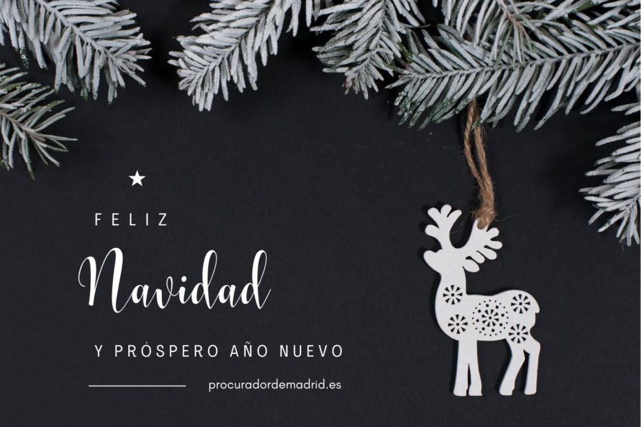 feliz navidad