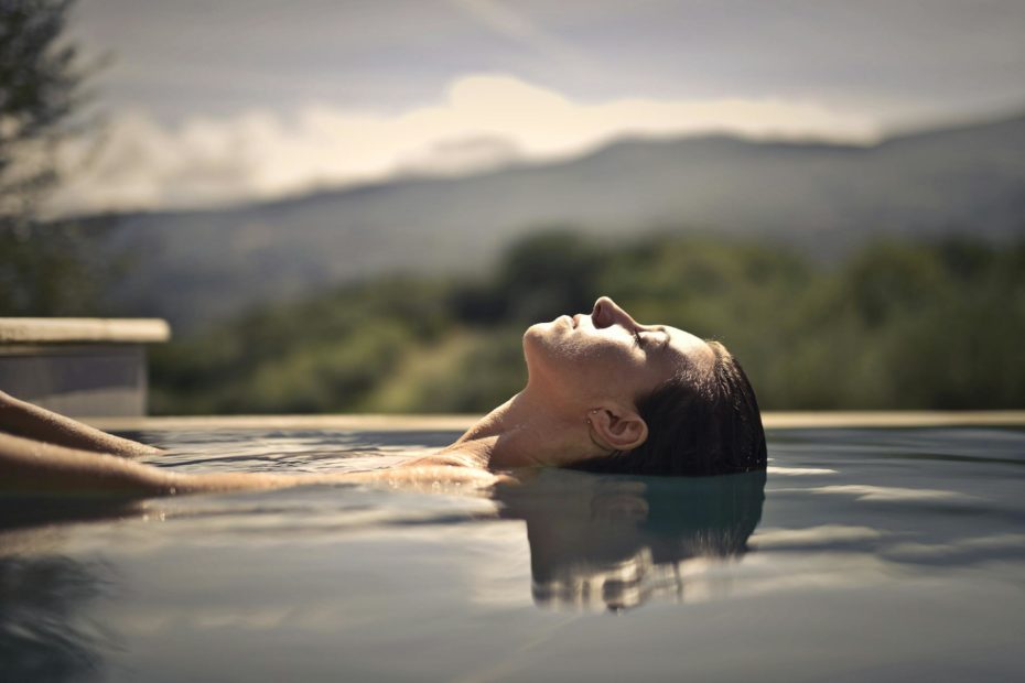 piscinas en una comunidad de propietarios