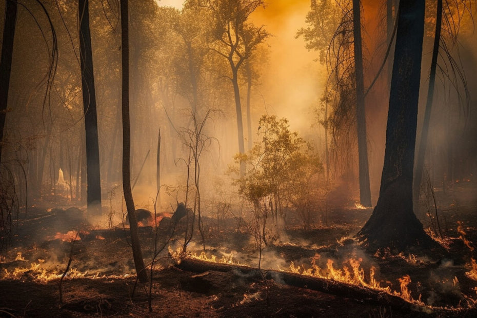indemnizaciones por los incendios