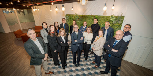 Por un Colegio de Procuradores de todos: Montalvo y Franco presentan su programa electoral